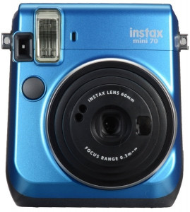    Fujifilm Instax Mini 70 Blue