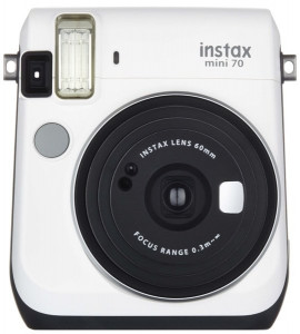    Fujifilm Instax Mini 70 White