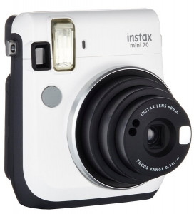    Fujifilm Instax Mini 70 White 3