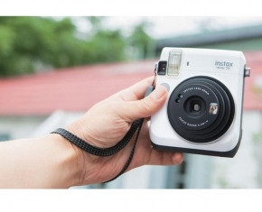    Fujifilm Instax Mini 70 White 10