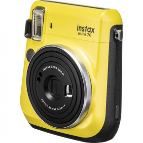    Fujifilm Instax Mini 70 Yellow 3