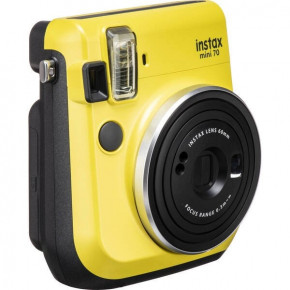    Fujifilm Instax Mini 70 Yellow 4