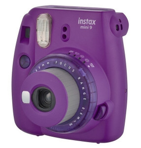    Fujifilm Instax Mini 9 Purple 5