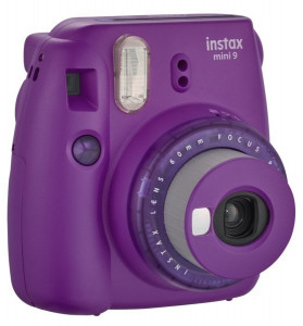    Fujifilm Instax Mini 9 Purple 8