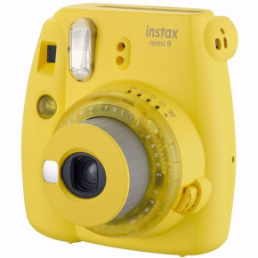    Fujifilm Instax Mini 9 Yellow 4