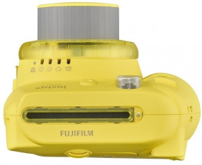    Fujifilm Instax Mini 9 Yellow 5