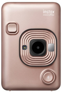    Fujifilm Instax Mini LiPlay Blush Gold