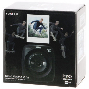    Fujifilm Instax Mini SQ20 Black (16603206) 6