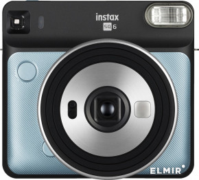    Fujifilm Instax SQ 6 Aqua Blue