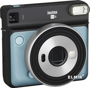    Fujifilm Instax SQ 6 Aqua Blue 3