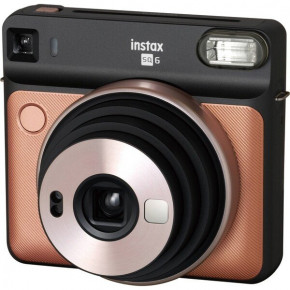    Fujifilm Instax SQ 6 Blush Gold 3