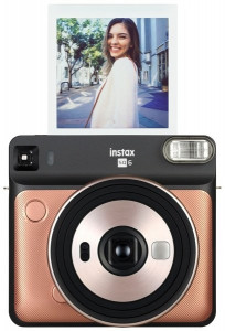    Fujifilm Instax SQ 6 Blush Gold 8