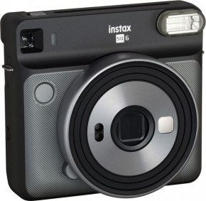    Fujifilm Instax SQ 6 Graphite Gray 3