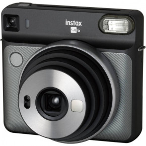    Fujifilm Instax SQ 6 Graphite Gray 4