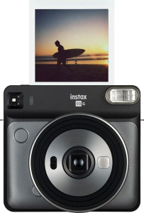    Fujifilm Instax SQ 6 Graphite Gray 5