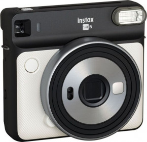    Fujifilm Instax SQ 6 Pearl White 3