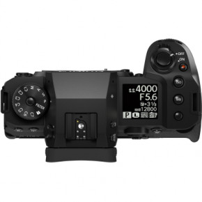   Fujifilm X-H2S Body Black (16756883) 6