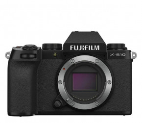   Fujifilm X-S10 Body Black (16670041)