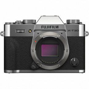   Fujifilm X-T30 II body Silver (16759641)