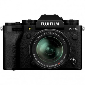   Fujifilm X-T5 Body Black (16782246)