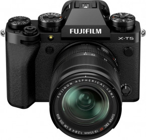   Fujifilm X-T5 Body Black (16782246) 3