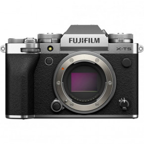   Fujifilm X-T5 Body Silver (16782272)