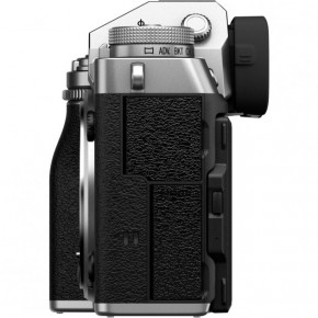   Fujifilm X-T5 Body Silver (16782272) 4