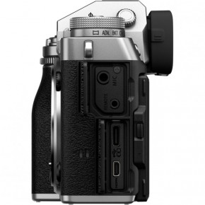   Fujifilm X-T5 Body Silver (16782272) 6