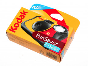  Kodak FUN SAVER 27 WW (8617763)