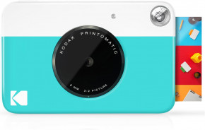    Kodak Printomatic Blue