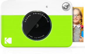    Kodak Printomatic Green