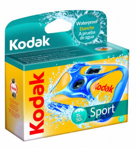  Kodak WATER SPORT 27 4