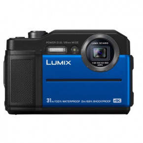   4K Panasonic LUMIX DC-FT7EE-A 