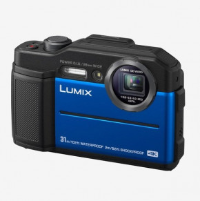   4K Panasonic LUMIX DC-FT7EE-A  3