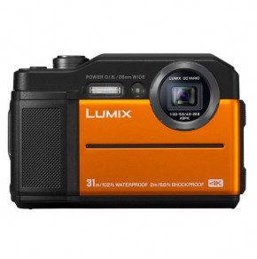   4K Panasonic LUMIX DC-FT7EE-D 