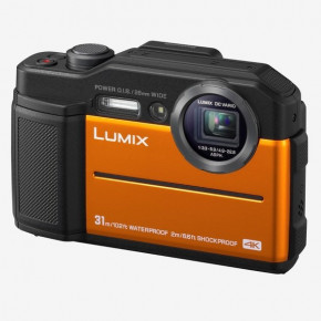   4K Panasonic LUMIX DC-FT7EE-D  3