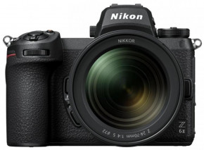   NIKON Z6 II body