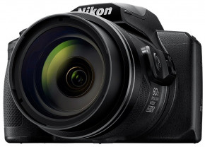   Nikon Coolpix B600 Black (VQA090EA) 4