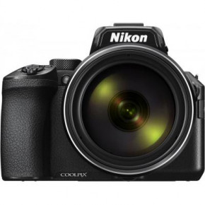   Nikon Coolpix P950 Black (VQA100EA)