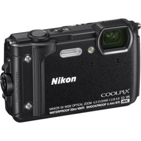   Nikon Coolpix W300 Black (VQA070E1) 3