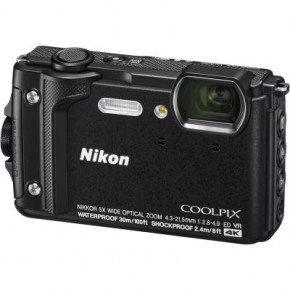   Nikon Coolpix W300 Black (VQA070E1) 6