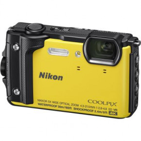   Nikon Coolpix W300 Yellow (VQA072E1)