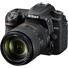   Nikon D7500 Kit 18-105VR (VBA510K001) 4