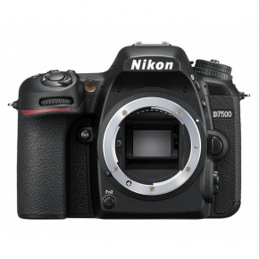   Nikon D7500 body (VBA510AE)