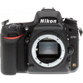   Nikon D750 body (VBA420AE) 6