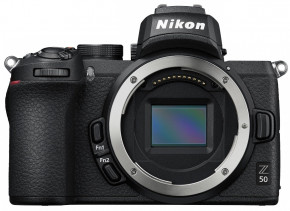   Nikon Z50 body (VOA050AE)