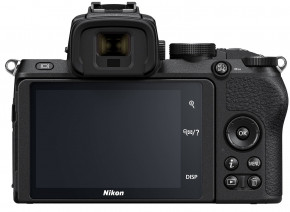   Nikon Z50 body (VOA050AE) 5