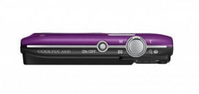  Nikon Coolpix A100 Purple Lineart (VNA974E1) 3