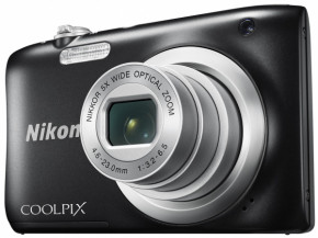  Nikon Coolpix A100 Purple Lineart (VNA974E1) 7