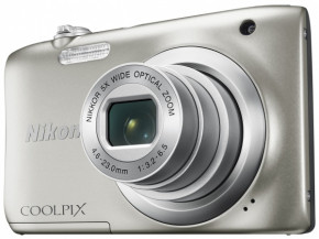  Nikon Coolpix A100 Purple Lineart (VNA974E1) 8